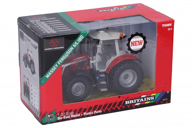 Britains Model traktor Massey Ferguson 65.180 1:32 18 cm