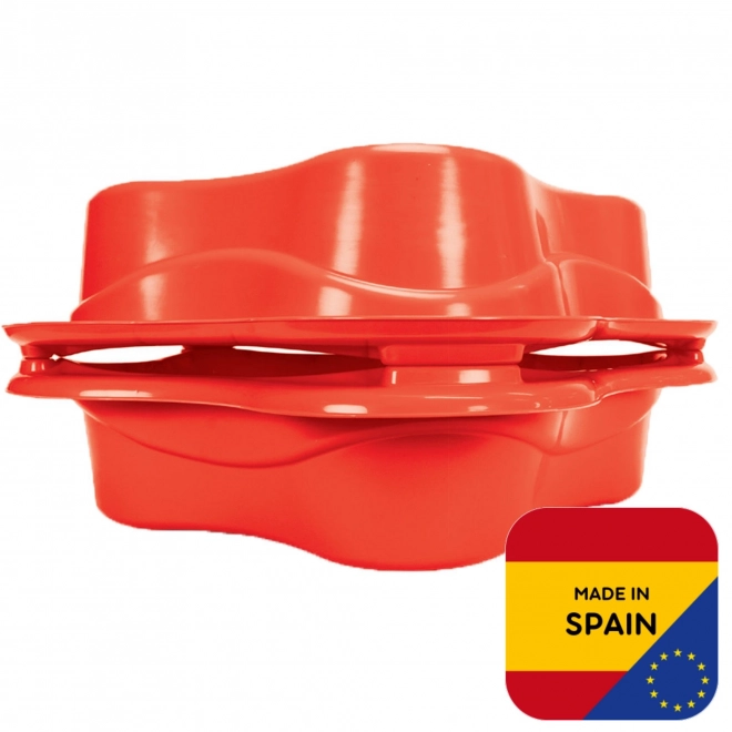 Piaskoviště a bazének 4v1 Cars