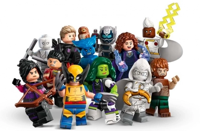 LEGO Minifigures 71039 Marvel Studios Série 2