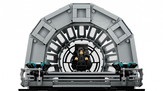 LEGO® Star Wars™ 75352 Císařův trůnní sál – diorama