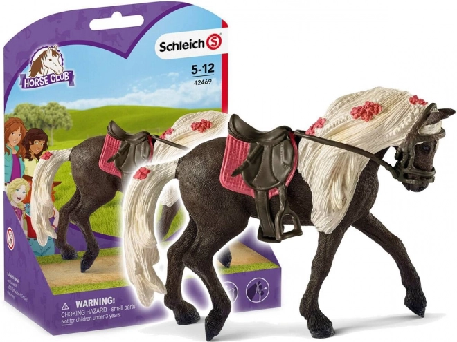 SCHLEICH Horse Club® 42469 Klisna Rocky Mountain - koňská show