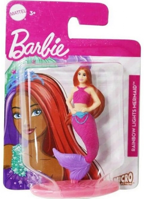 Mini panenka Mattel Barbie Mermaid