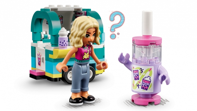 LEGO® Friends 41733 Pojízdná prodejna bubble tea