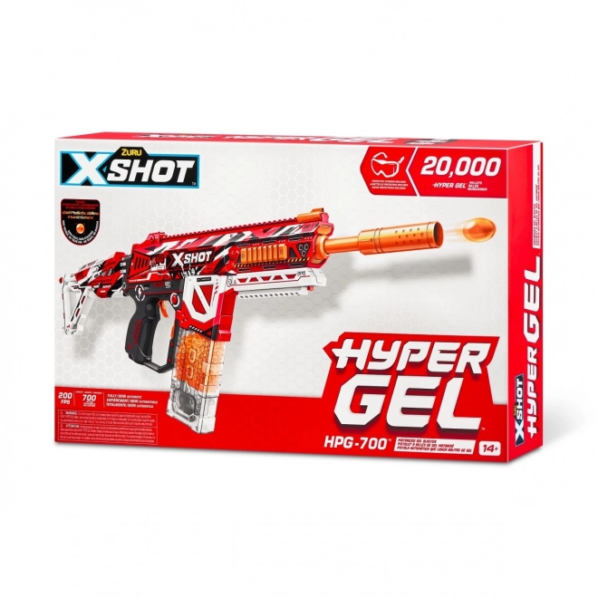 Zuru X-Shot Hyper Gel - Puška na gelové kuličky