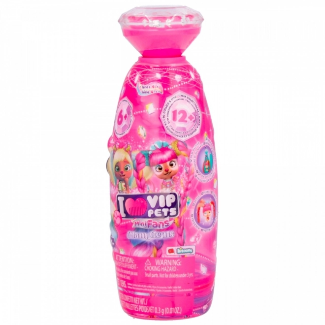 VIP Pets Mini S4 Glam Gems figurka