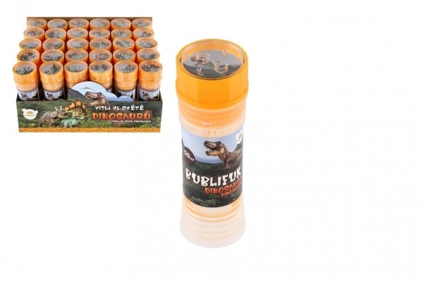 Bublifuk - Dinosauři 50 ml