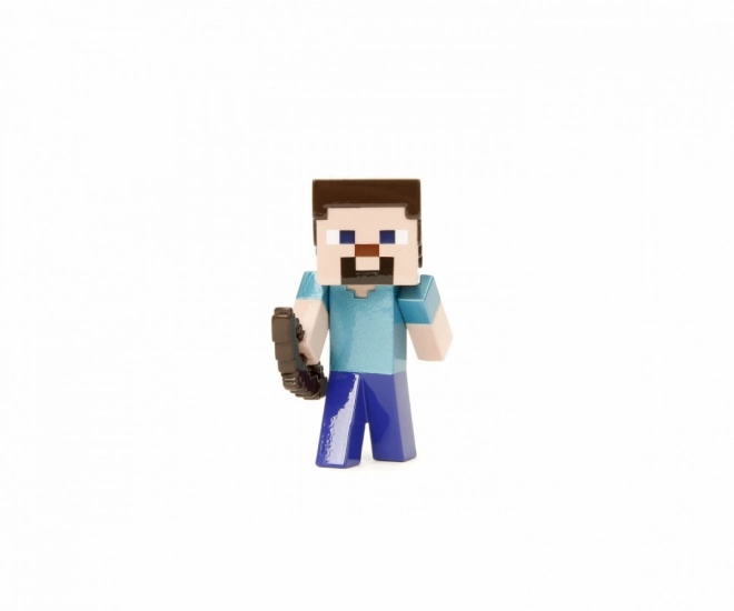 Minecraft kovová figurka 4-pack 6 cm