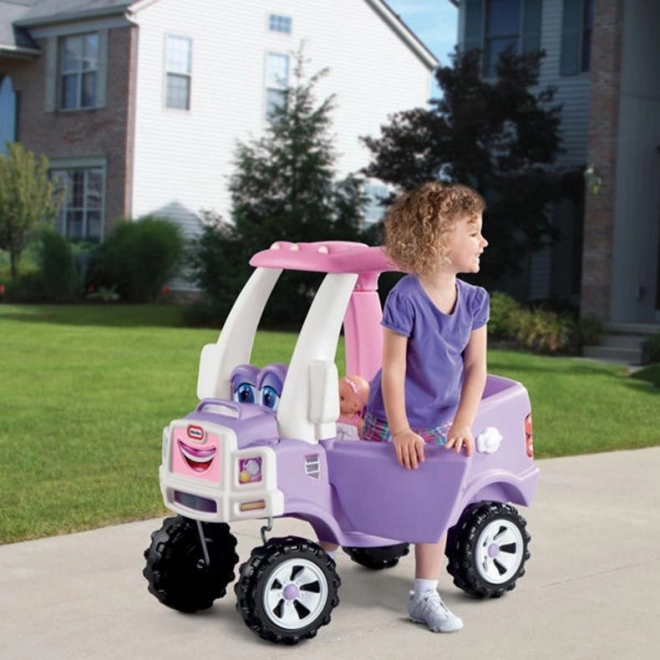 Little Tikes Cozy Truck pro princezny