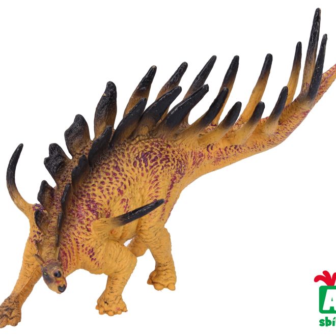 F - Figurka Dino Kentrosaurus 15 cm