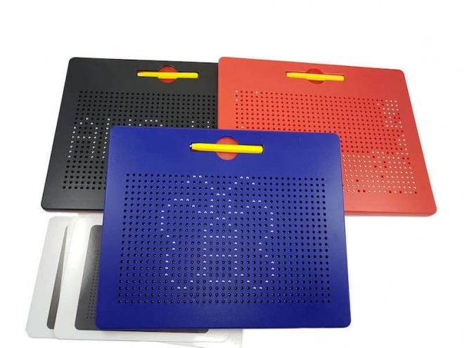 Magnetická tabule New MagPad [černá].