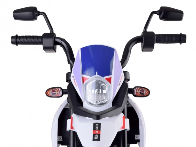 Dětská elektrická motorka Aprilia RX125