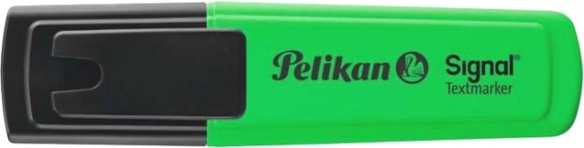 PELIKAN Zvýrazňovač Signal Textmarker zelený