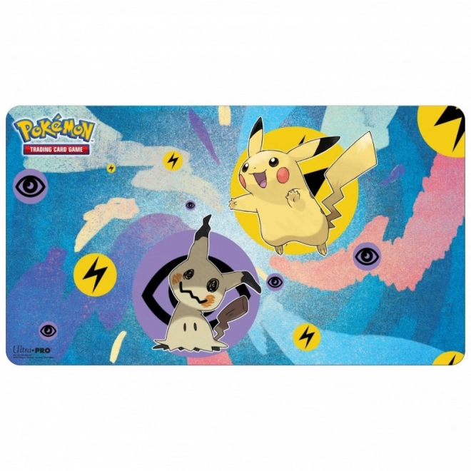 Podložka ULTRA PRO Pokemon Pikachu & Mimikyu