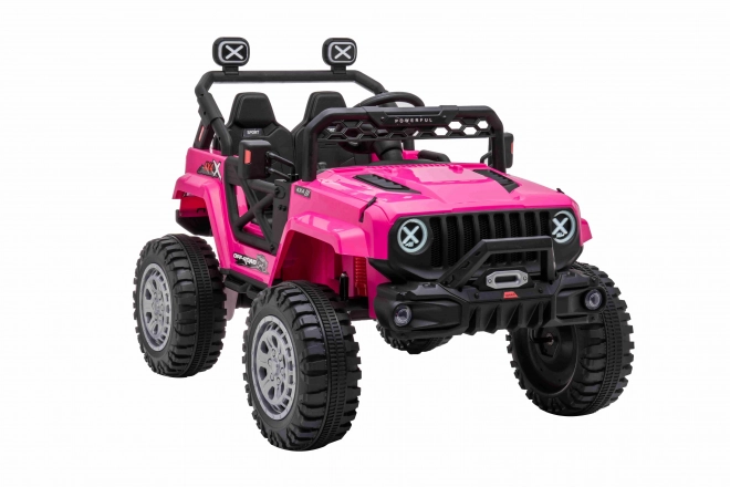 OFF ROAD Speed Pink