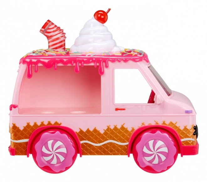 Auto lesk na rty Truck Yummiland