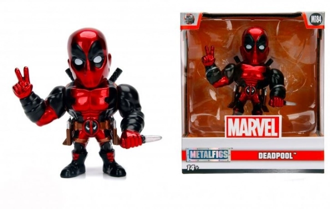 Sběratelská figurka Marvel Deadpool, 10 cm