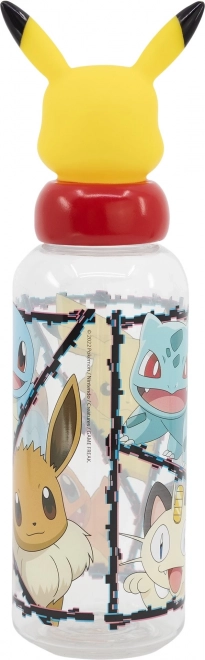 STOR Láhev na pití Pokémon 560 ml