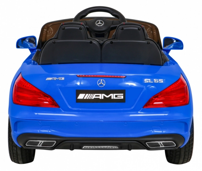 Vozidlo Mercedes Benz AMG SL65 S Blue