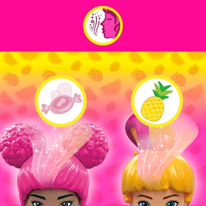 Barbie Color Reveal bloky Výcvik a péče o zvířata