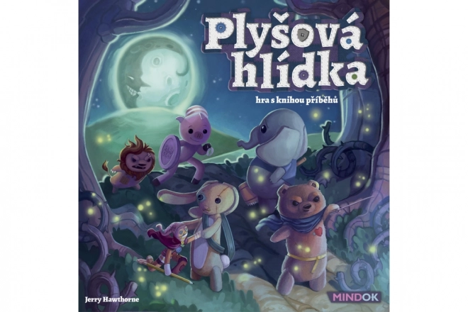 Plyšová hlídka