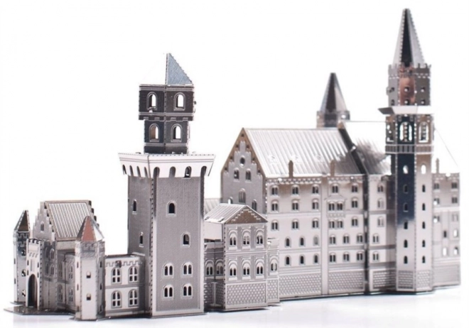 METAL EARTH 3D puzzle Zámek Neuschwanstein