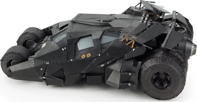 METAL EARTH 3D puzzle Premium Series: Batman, Tumbler