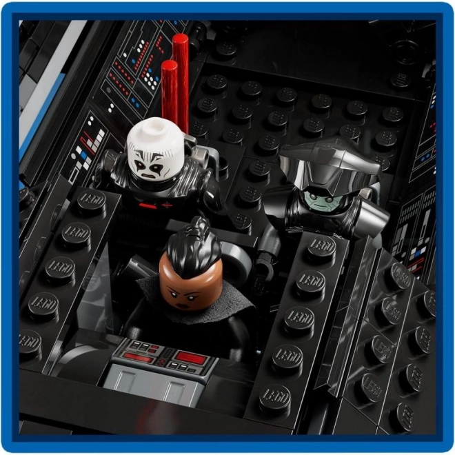 LEGO® Star Wars 75336 Inkvizitorská transportní loď Scythe™