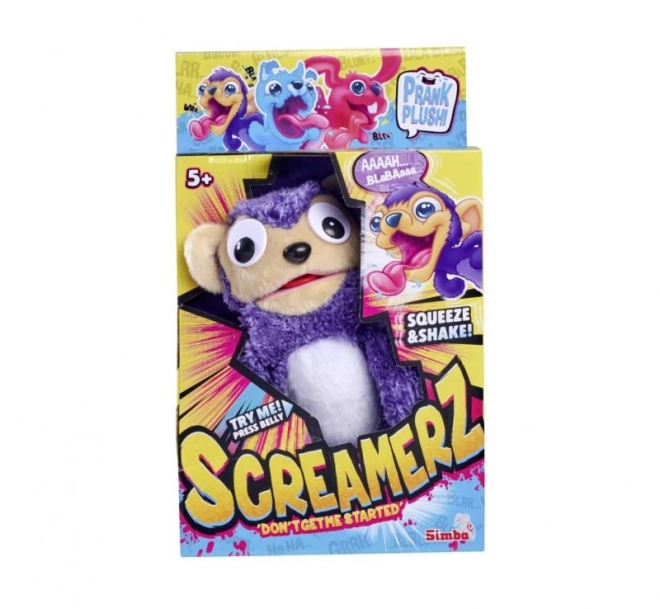 ScreamerZ Opice 30 cm