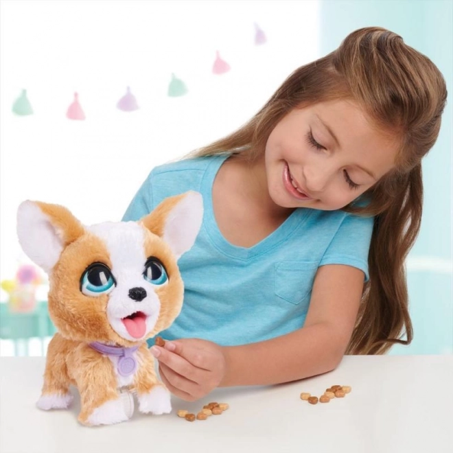 FurReal Poop-A-Lots PEJSEK CORGI