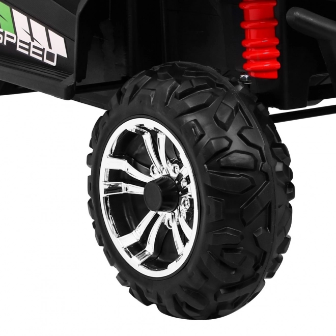 Grand Buggy Strong Lift pro děti Moro + pohon 4x4 + dálkové ovládání + nosič zavazadel + rádio MP3 + LED dioda