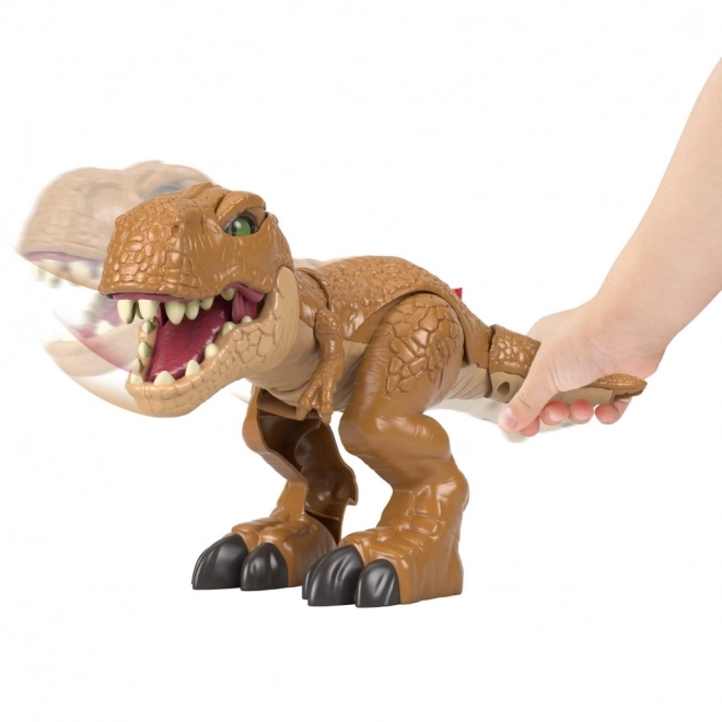 Imaginext Jurský svět 3 Útočící T-rex figurka