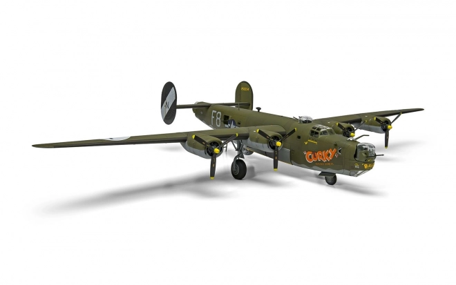 Plastikový model Consolidated B-24 H Liberator 1/72