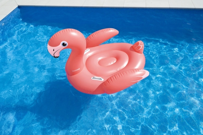 Nafukovací plameňák 168 x 120 cm Bestway