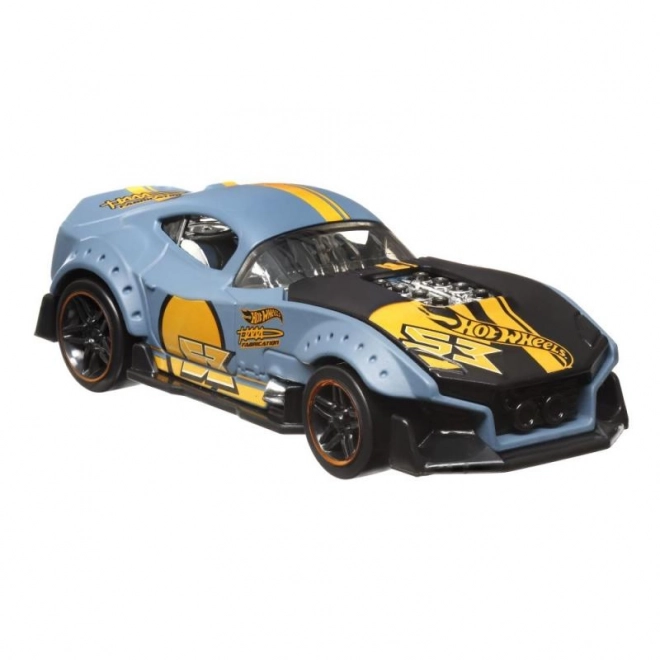 Natáhovací auto Hot Wheels 1:43