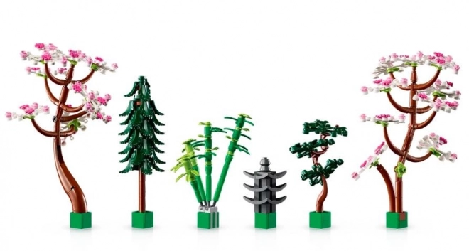 LEGO® Icons 10315 Tichá zahrada