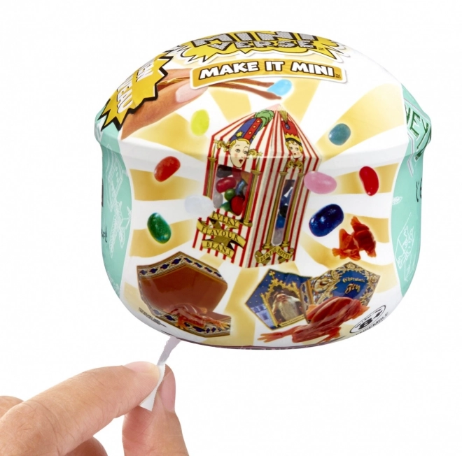 Figurky Miniverse Make It Mini Harry Potter Honeydukes