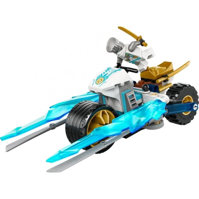 LEGO Ninjago 71816 Zaneova ledová motorka