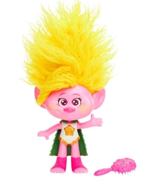 Světla a zvuky panenky Trolls Viva