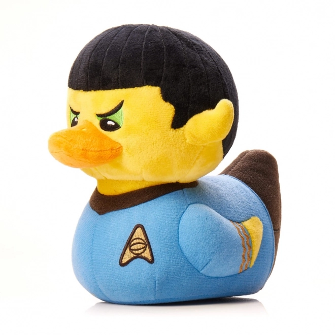 Plyšová kachnička Star Trek Spock