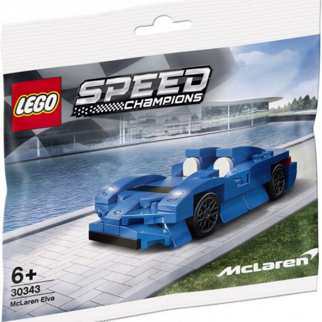 LEGO® Speed Champions 30343 McLaren Elva