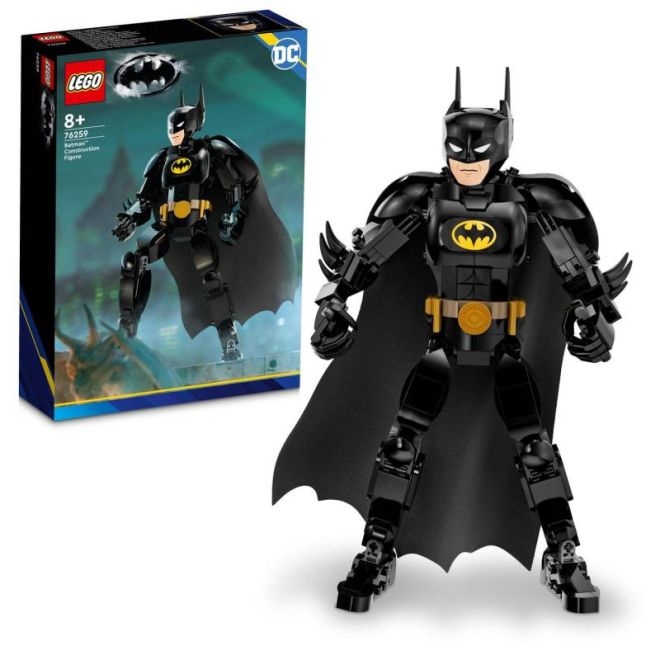 LEGO DC Batman 76259 Sestavitelná figurka: Batman™