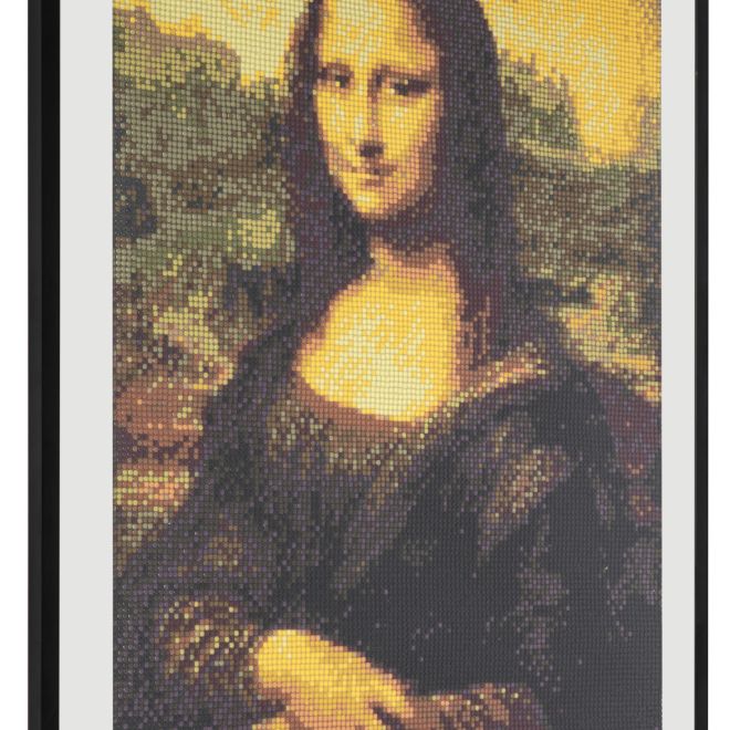 Sada na diamantové malování - Mona Lisa