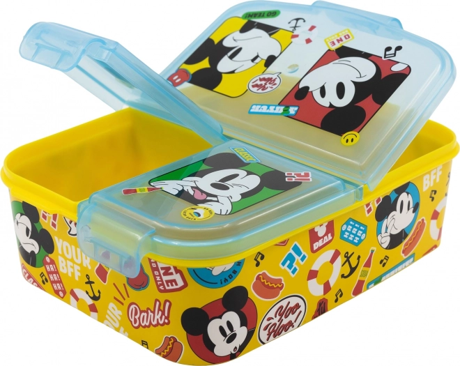 STOR Multi Box na svačinu Mickey Mouse