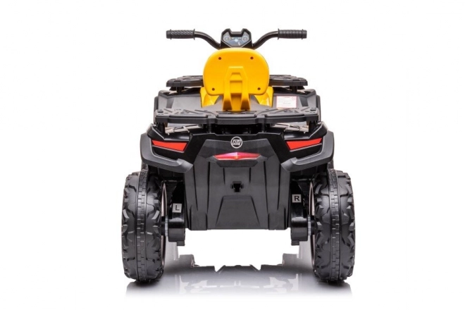 S615 Žlutá 24V baterie Quad