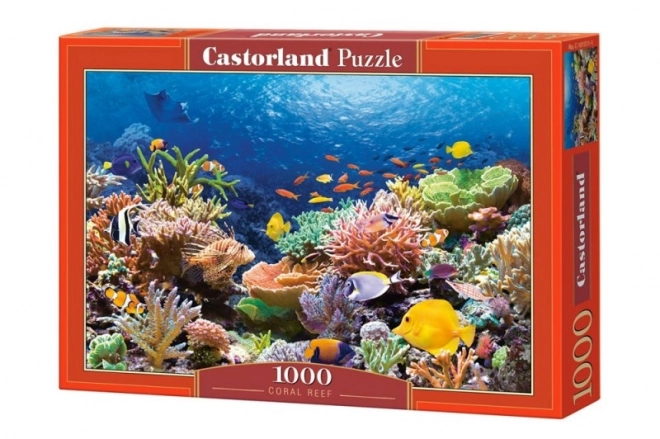 Puzzle 1000 ks. Coral Reef