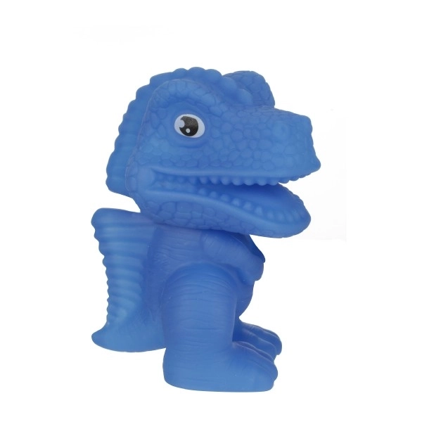 Dinosaurus gumový 8cm 5 druhů