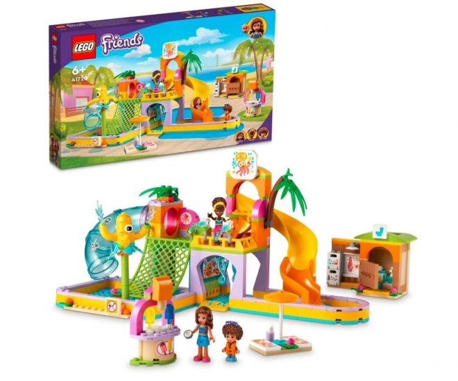 LEGO Friends 41720 Aquapark
