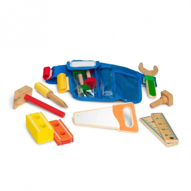 Opasek na nářadí Melissa and Doug