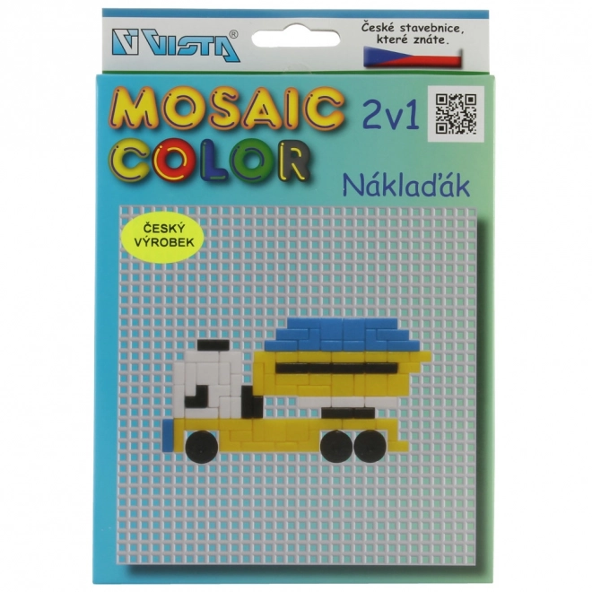 Mosaic Color - Náklaďák