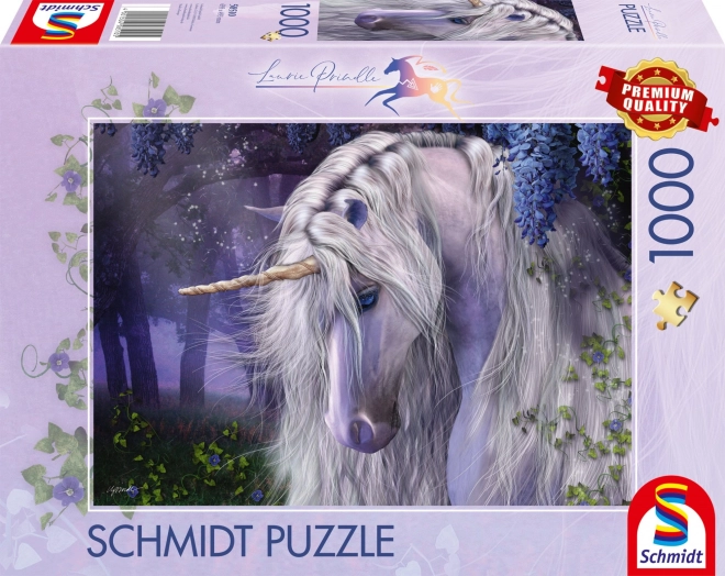 Puzzle Měsíční serenáda 1000 dílků